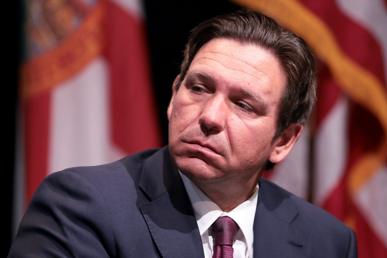 ron desantis cannot be trusted with public funding